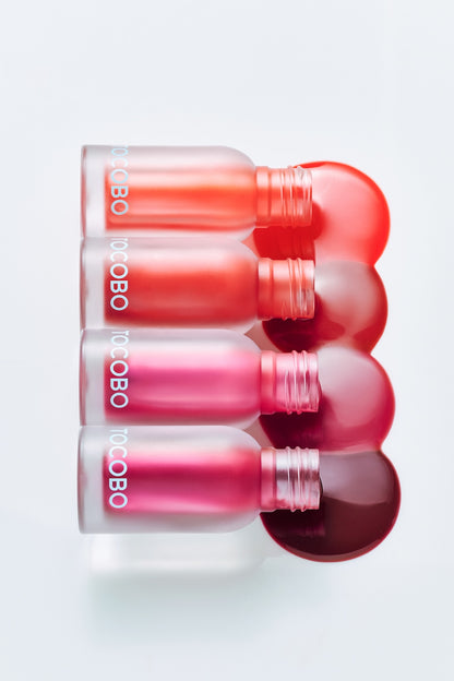 [Tocobo] Juicy Berry Plumping Lip Oil 13 CHOCO BERRY 4g