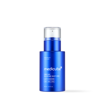 [Medicube] One Day Exosome Shot Pore Serum 2000 30ml