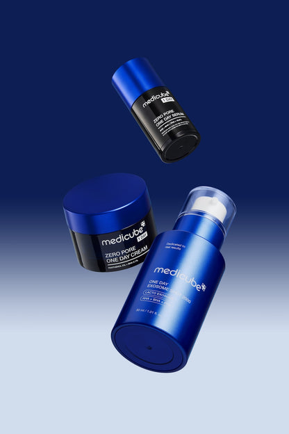 [Medicube] One Day Exosome Shot Pore Serum 2000 30ml