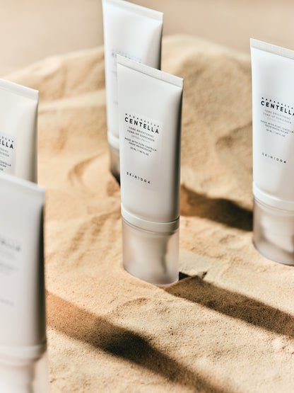 [Skin1004] Madagascar Centella Tone Brightening Tone-Up Sunscreen 50ml