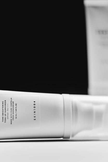 [Skin1004] Madagascar Centella Tone Brightening Tone-Up Sunscreen 50ml