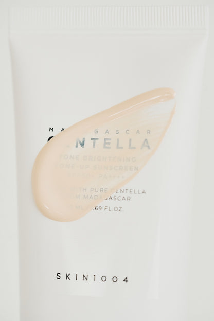 [Skin1004] Madagascar Centella Tone Brightening Tone-Up Sunscreen 50ml