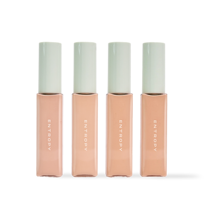[ENTROPY] Organza Fit Spatula Foundation