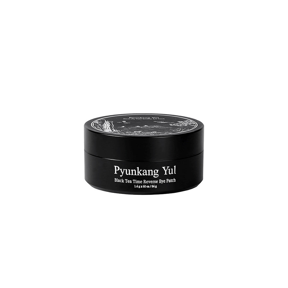 [PyunkangYul] Black Tea Time Reverse Eye Patch 84g/60ea