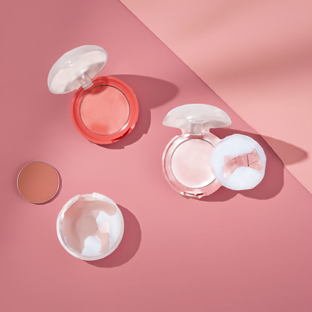 [Etudehouse] Lovely Cookie Blusher 4g -OR201 Apricot Peach Mousse